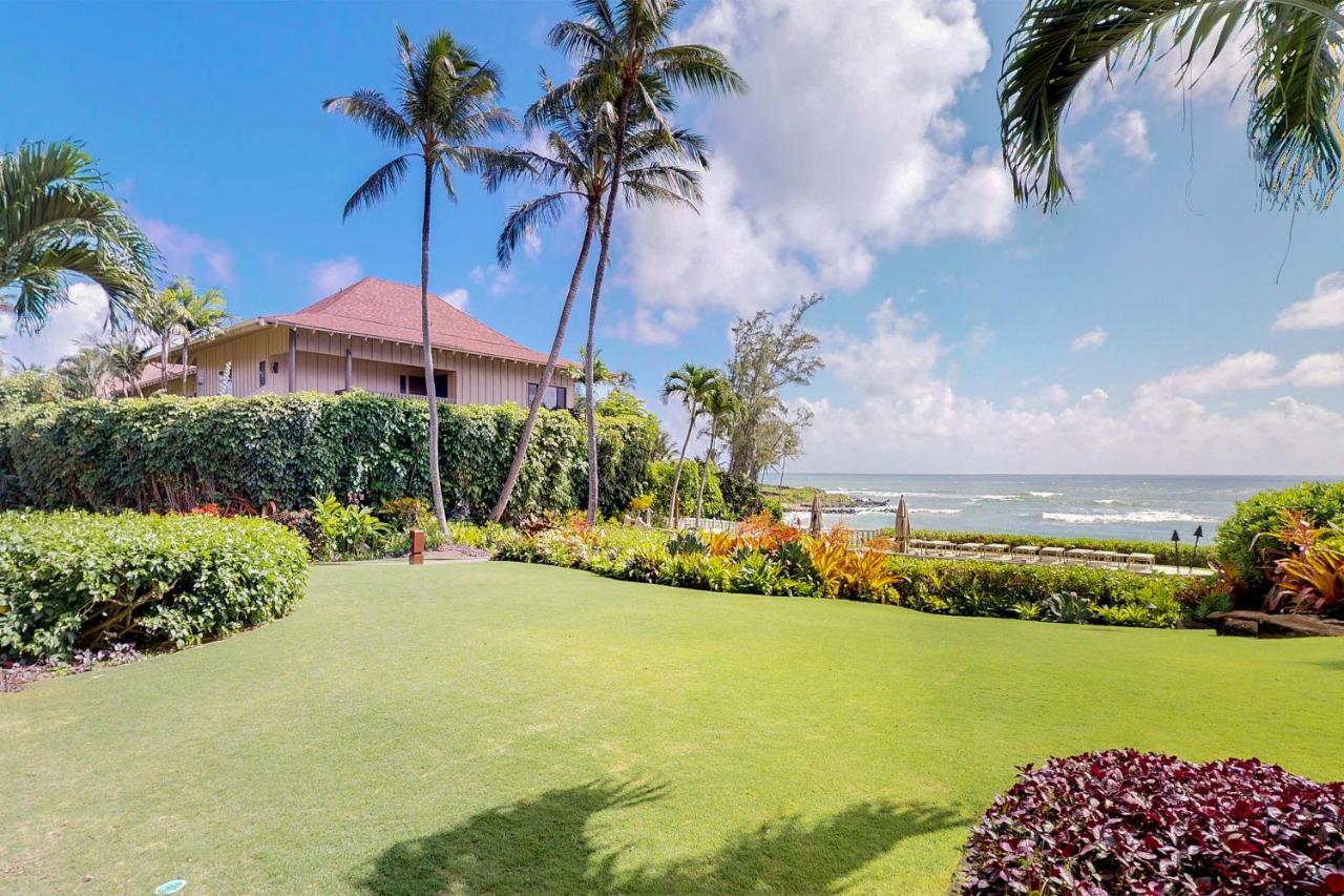 Lanikai Condos Капаа Экстерьер фото
